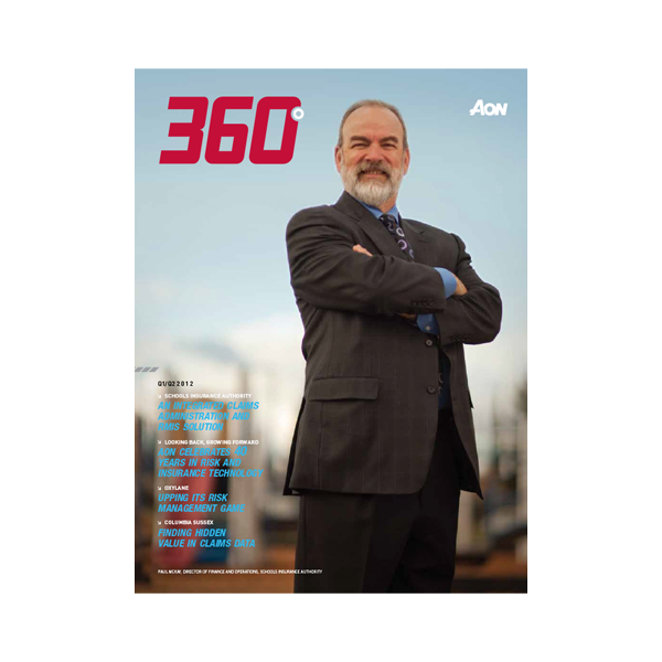 360 Magazine 2012 Q1/2