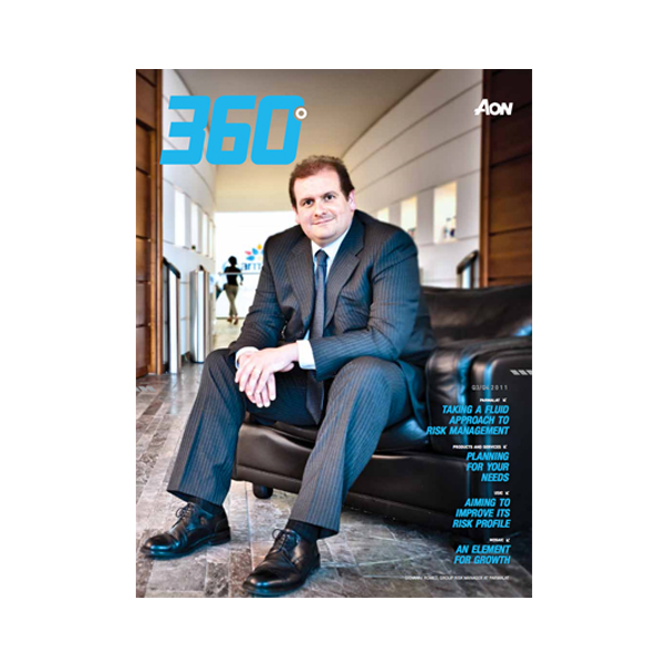 360 Magazine 2012 Q3/4