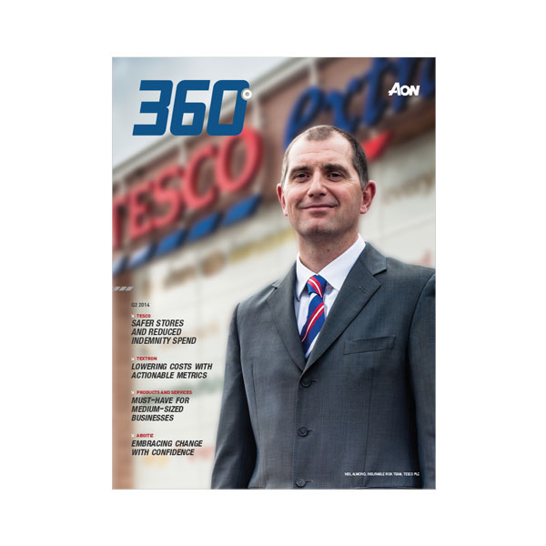 360 Magazine 2014 Q2